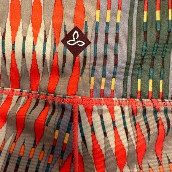 Prana women’s Capri leggings. Size small. - Picture 5 of 5